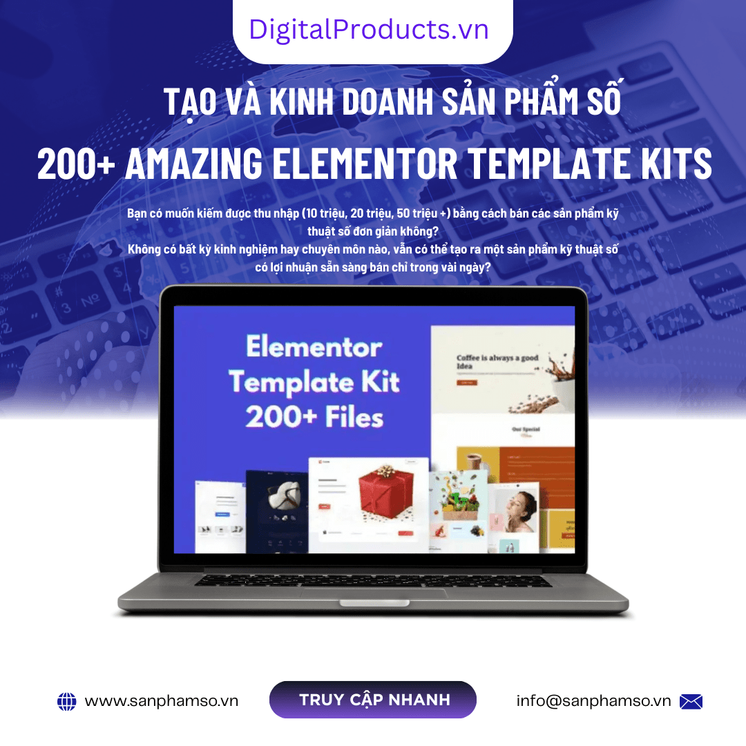 200+ Amazing Elementor Template Kits