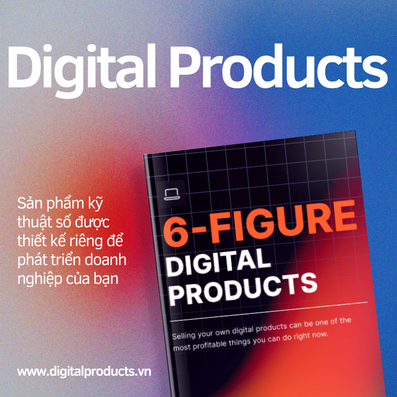 Sách 6-Figure Digital Products - Book
