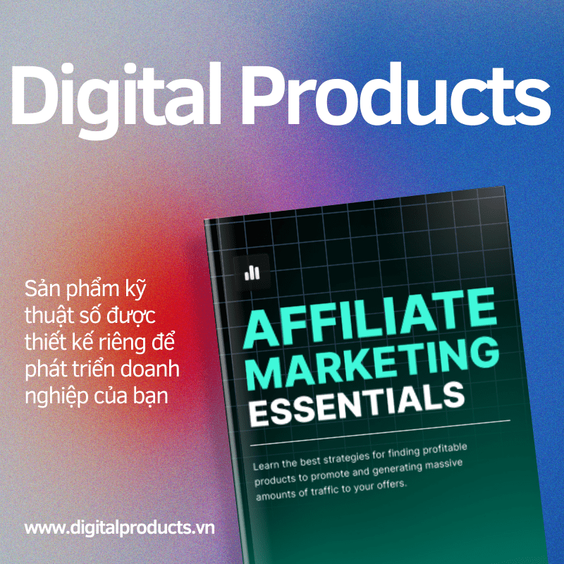 Sách Affiliate Marketing Essentials