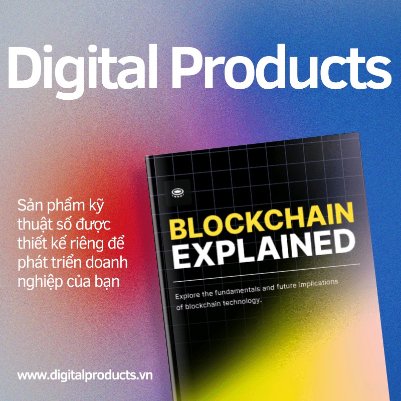 Sách Blockchain Explained - Book