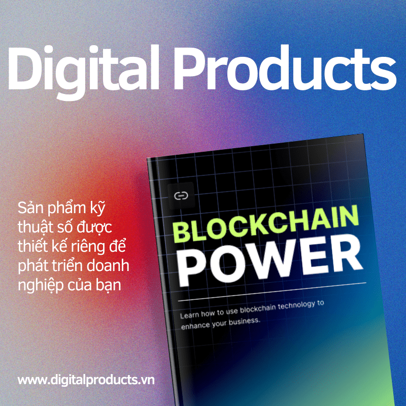 Sách Blockchain Power - Book
