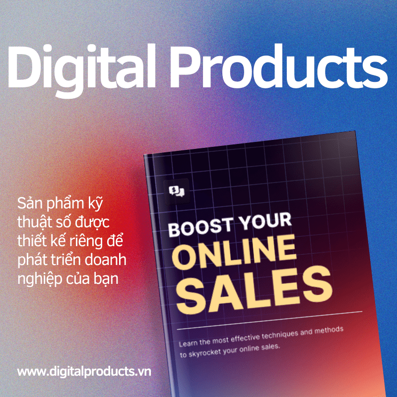 Sách Boost Your Online Sales - Book