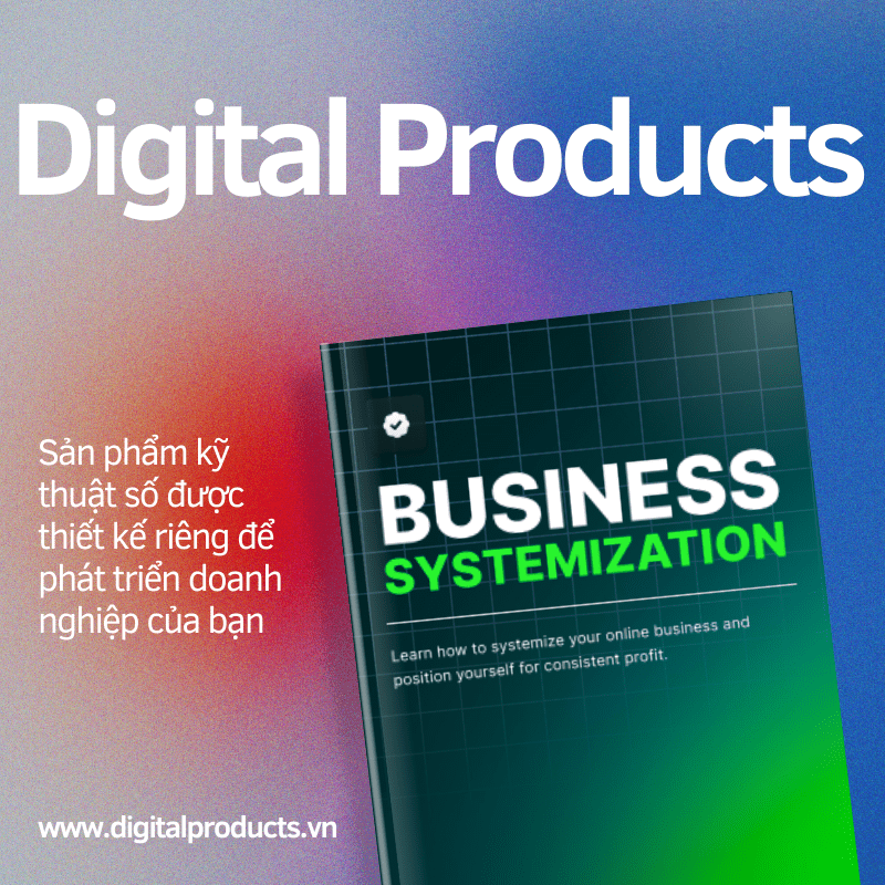 Sách Business Systemization - Book