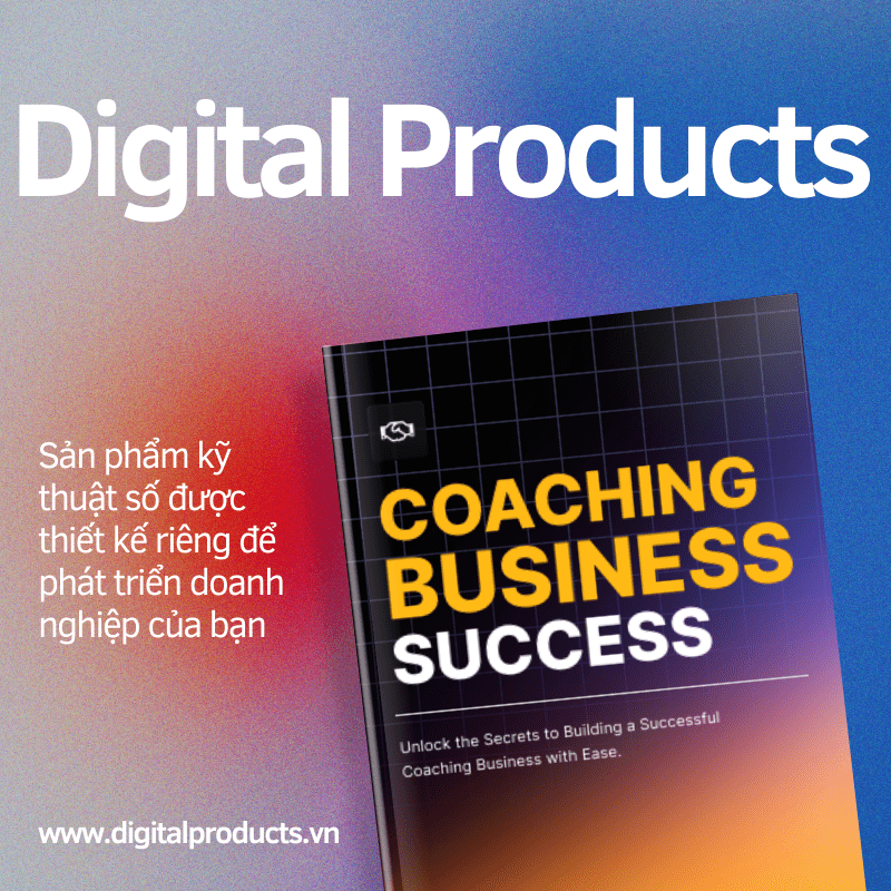 Sách Coaching Business Success - Book