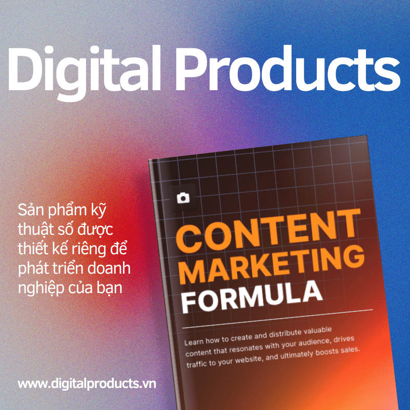 Sách Content Marketing Formula - Book