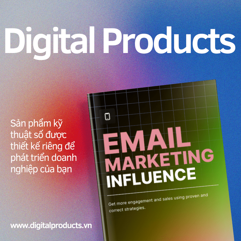 Sách Email Marketing Influence