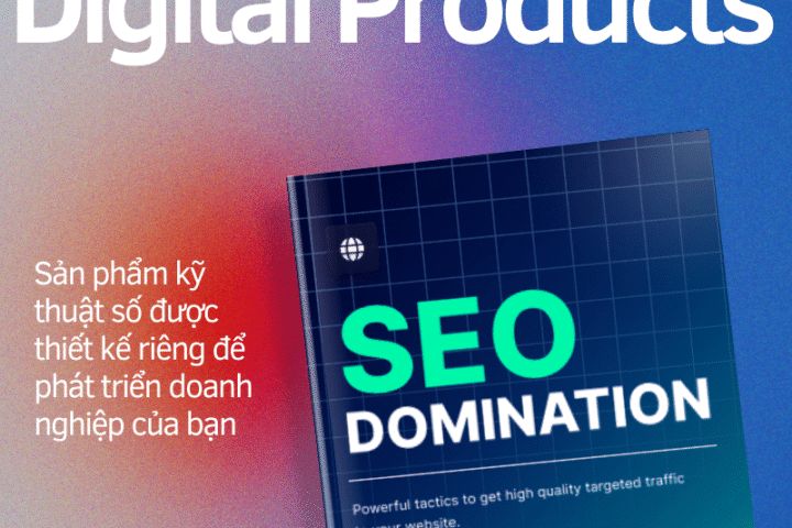 Sách SEO Domination - Book