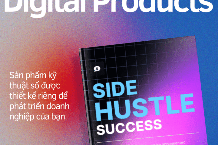 Sách Side Hustle Success - Book