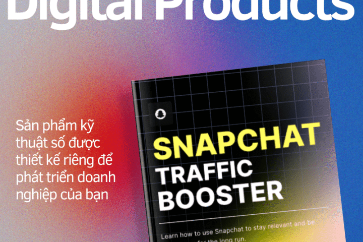 Sách Snapchat Traffic Booster