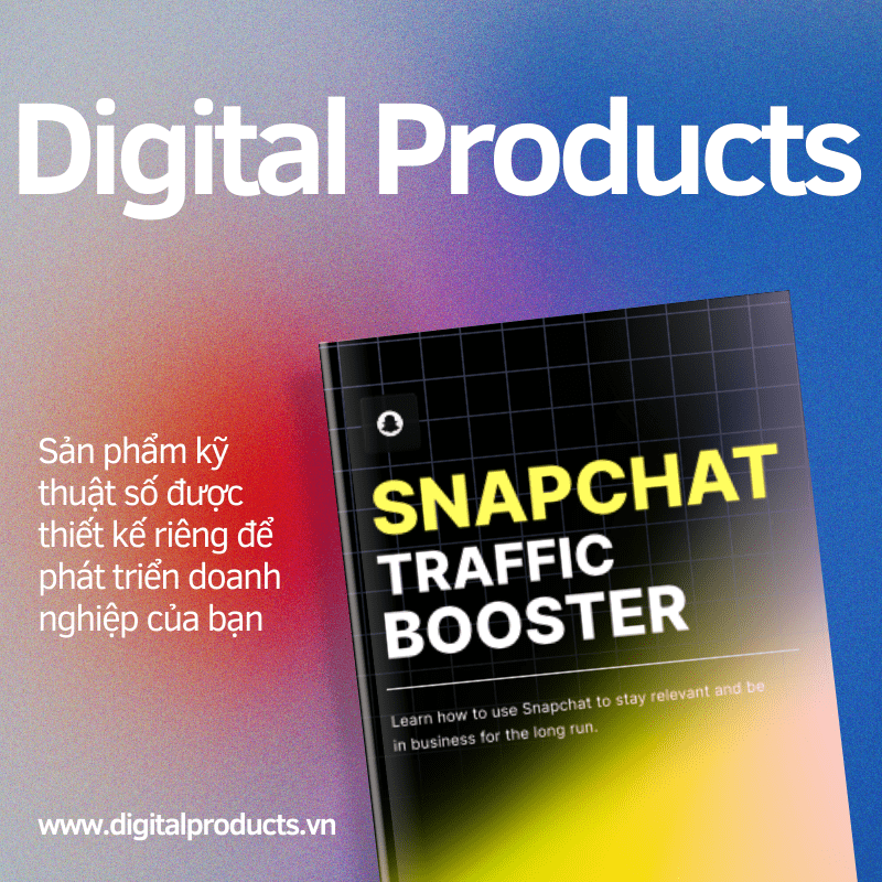 Sách Snapchat Traffic Booster Sách Snapchat Traffic Booster