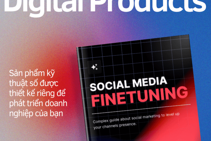 Sách Social Media Finetuning - Book