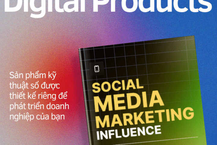 Sách Social Media Marketing Influence - Book