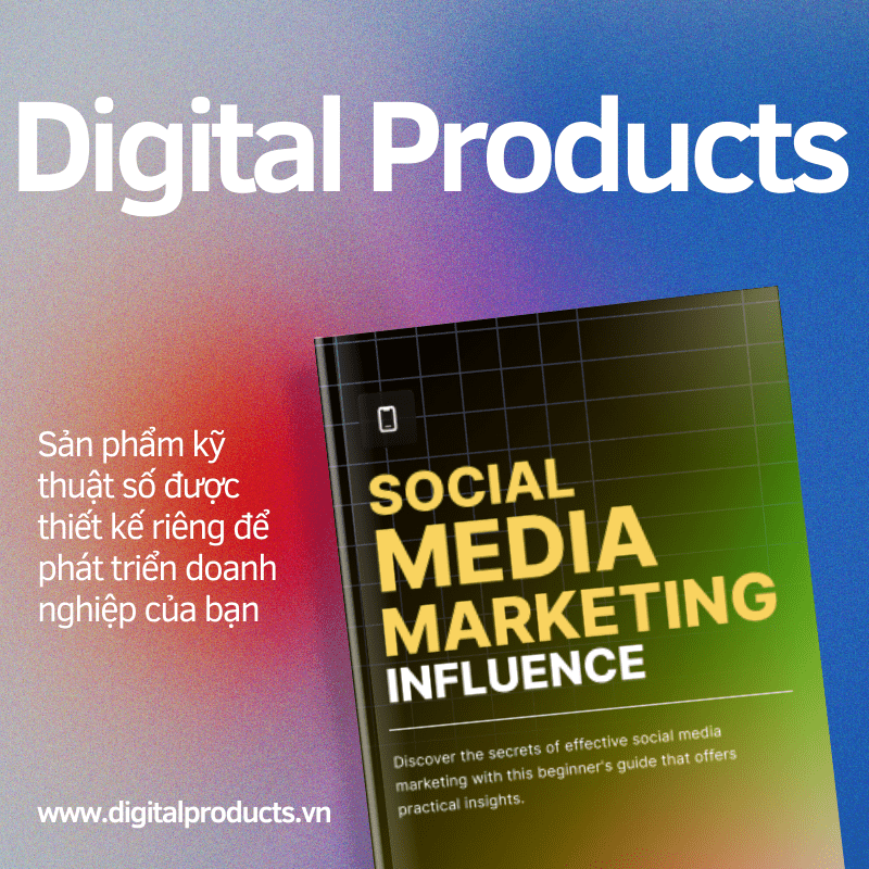 Sách Social Media Marketing Influence - Book Sách Social Media Marketing Influence - Book