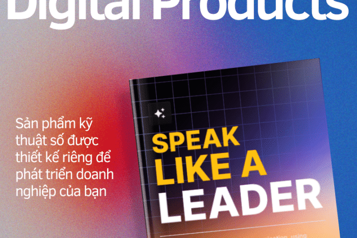 Sách Speak Like a Leader - Book
