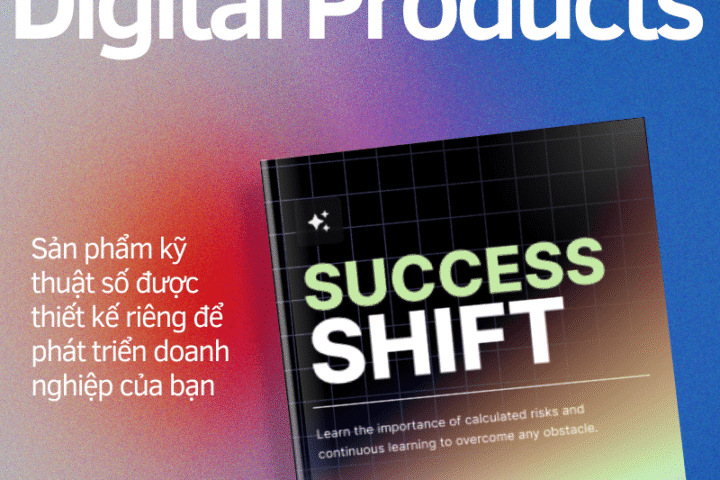 Sách Success Shift - Book
