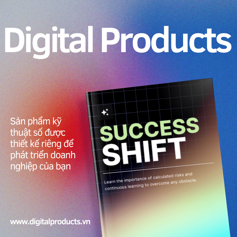 Sách Success Shift - Book