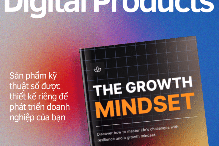 Sách The Growth Mindset - Book