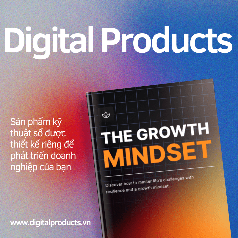 Sách The Growth Mindset - Book Sách The Growth Mindset - Book