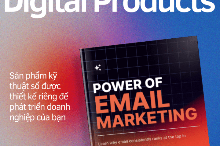 Sách The Power of Email Marketing - Book