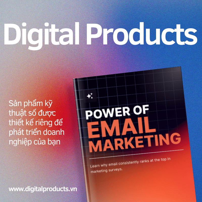 Sách The Power of Email Marketing - Book Sách The Power of Email Marketing - Book