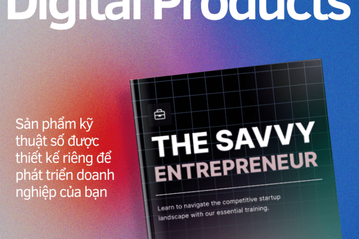 Sách The Savvy Entrepreneur - Book