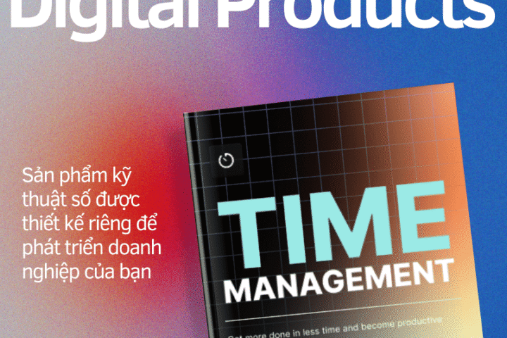 Sách Time Management - Book