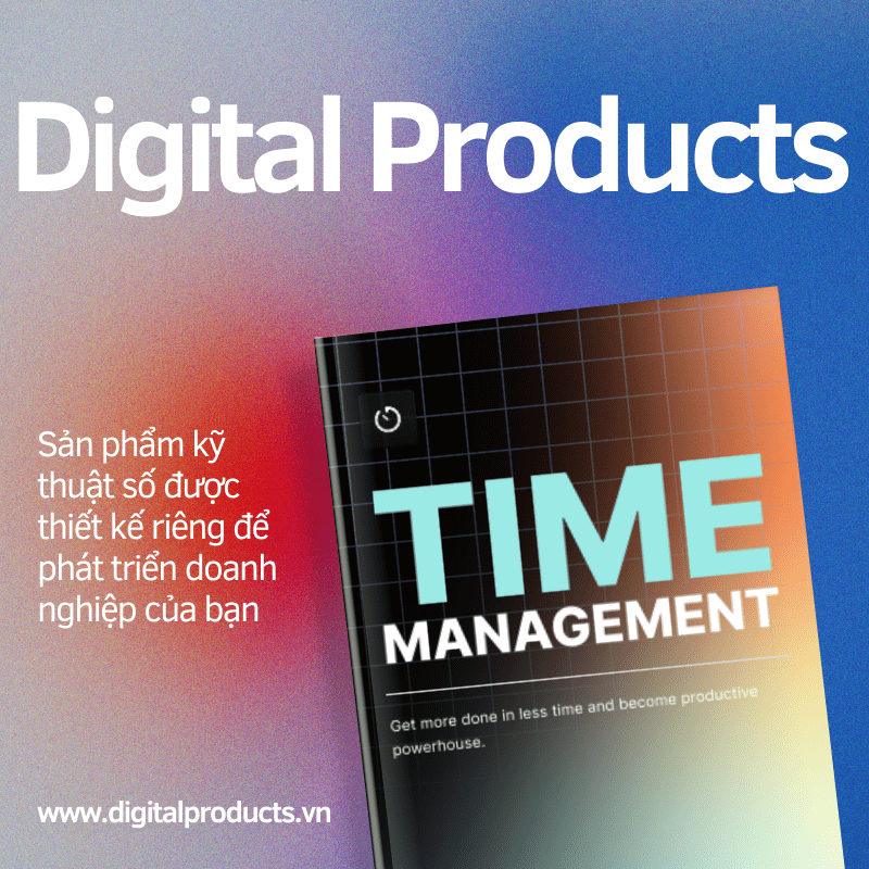 Sách Time Management - Book Sách Time Management - Book