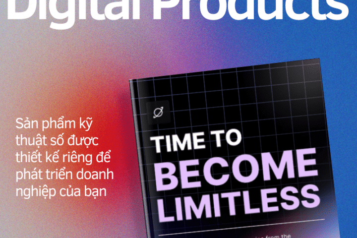 Sách Time To Become Limitless - Book