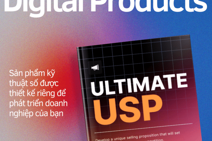 Sách Ultimate USP - Book