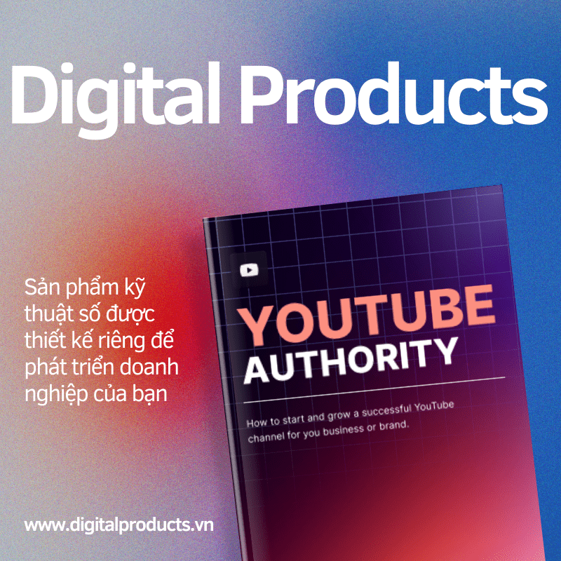 Sách YouTube Authority - Book