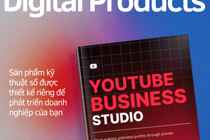 Sách YouTube Business Studio - Book
