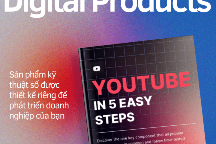 Sách YouTube In 5 Easy Steps - Book