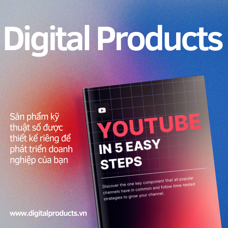 Sách YouTube In 5 Easy Steps - Book